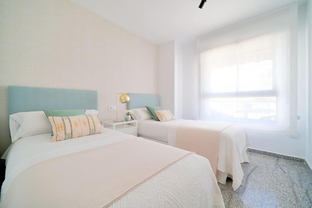 Iloftmalaga Playa Machado Appartement Buitenkant foto