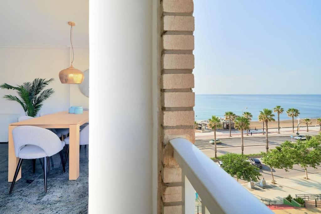 Iloftmalaga Playa Machado Appartement Buitenkant foto